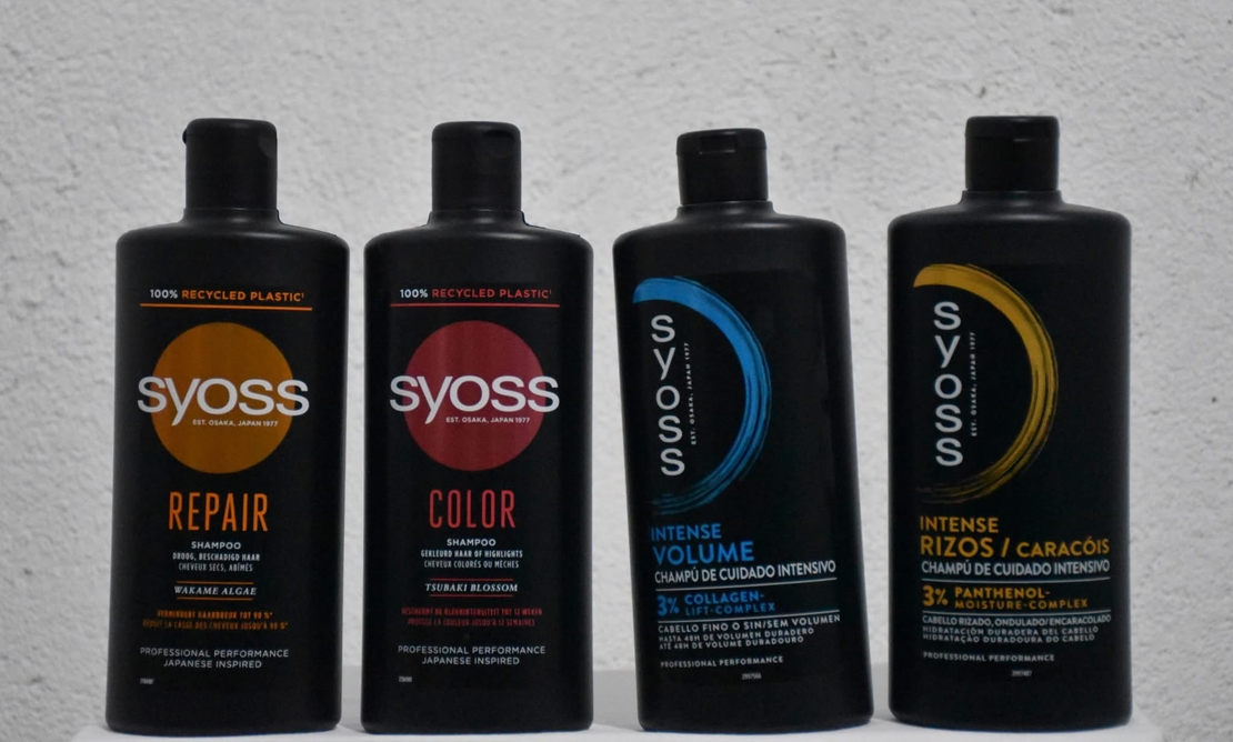 Шампоан Syoss