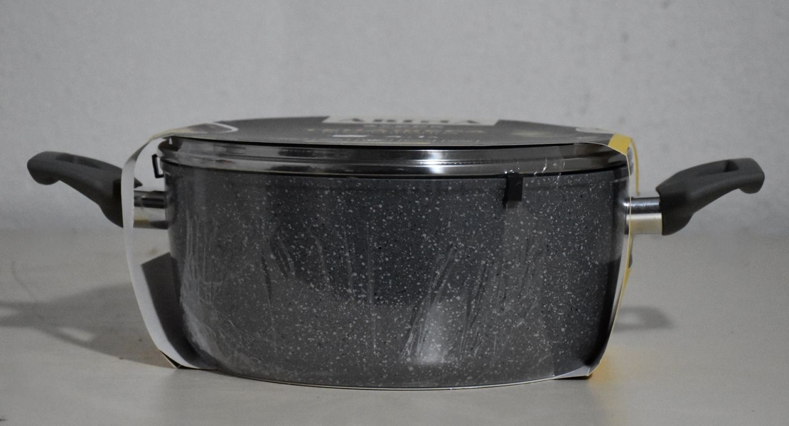 Тенджера Stone индукционна 4.1 л.