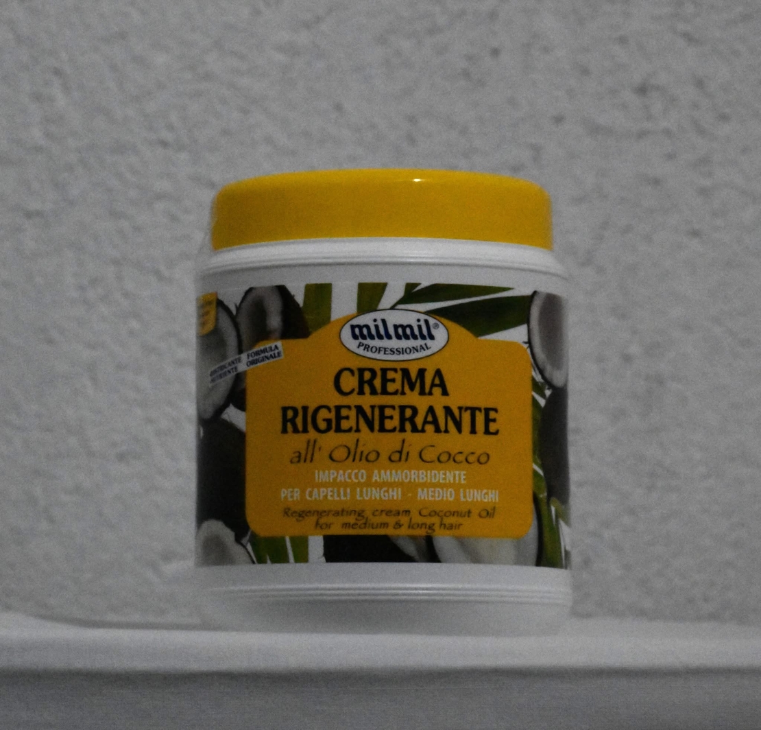 Крем  маски за коса Mill Mill