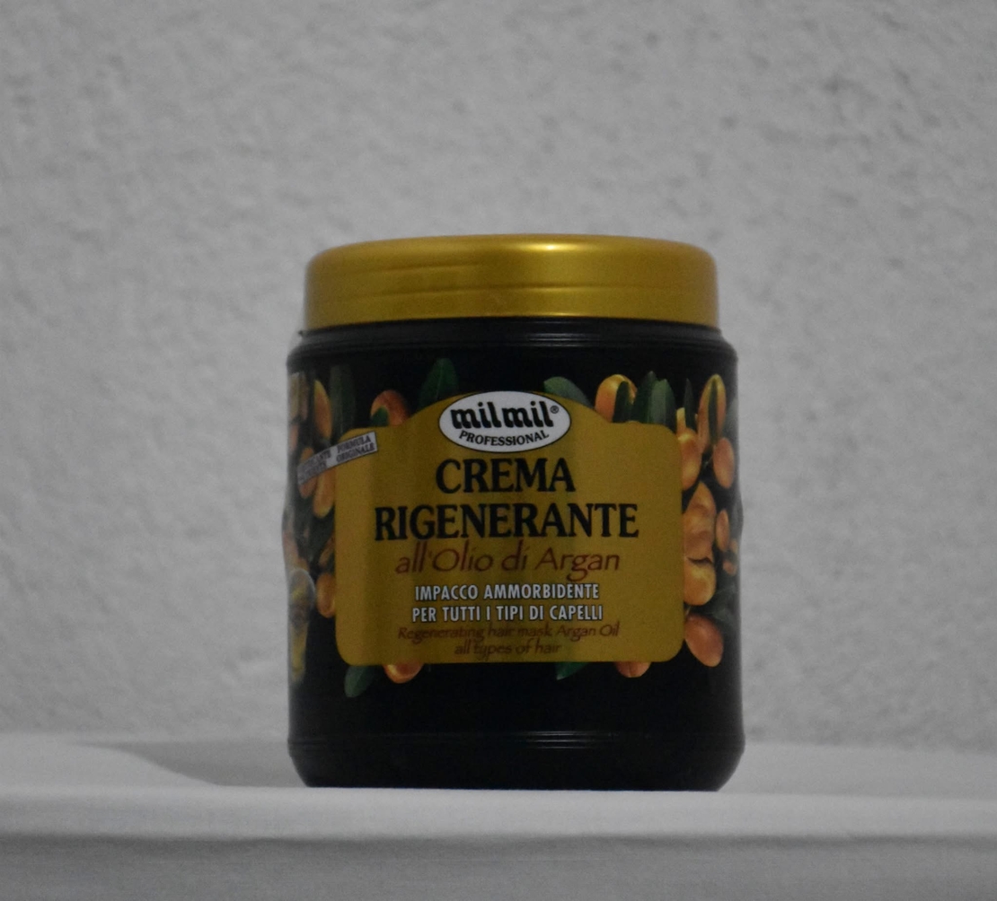 Крем  маски за коса Mill Mill