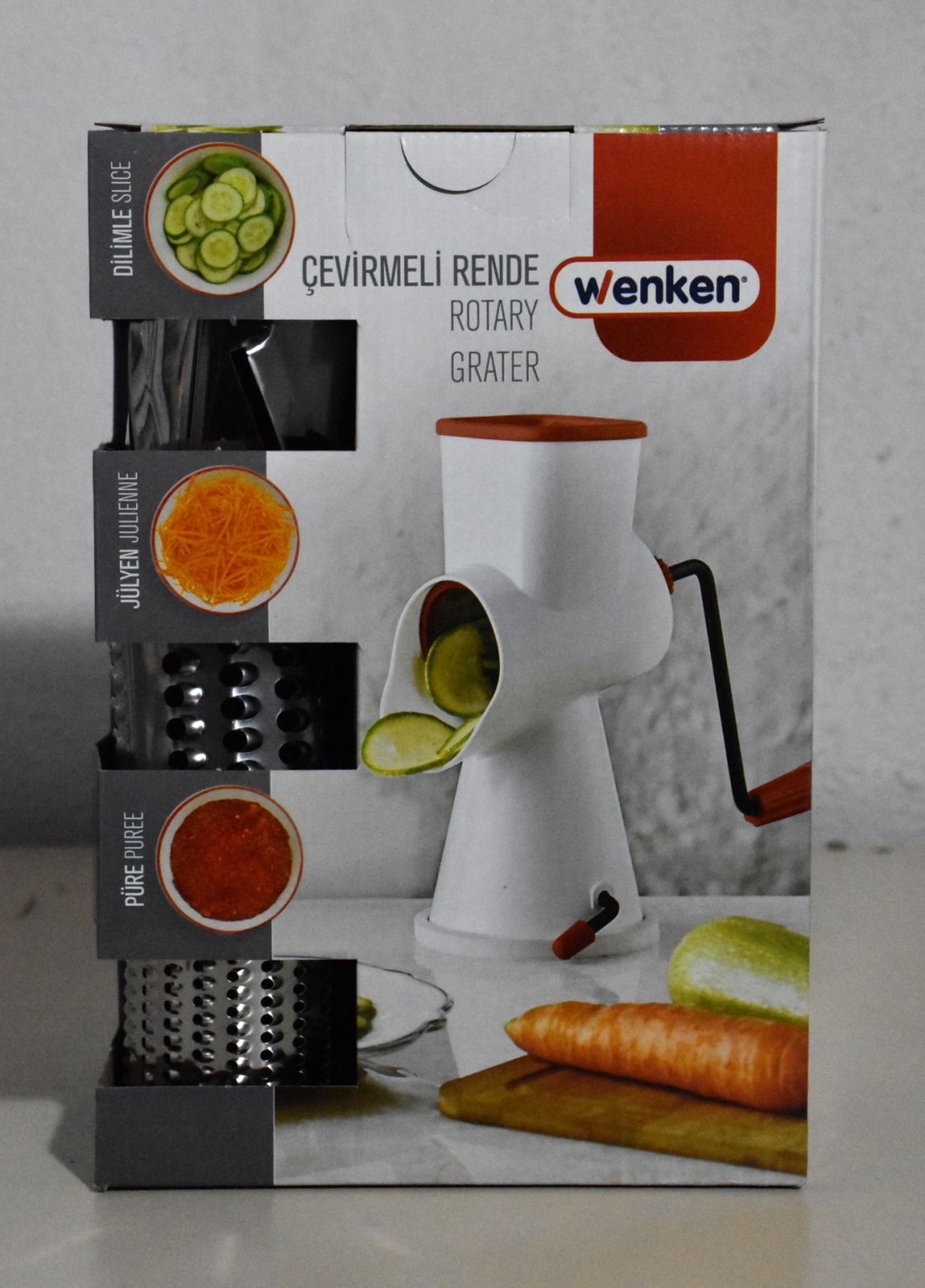 Интересно ренде - мелничка