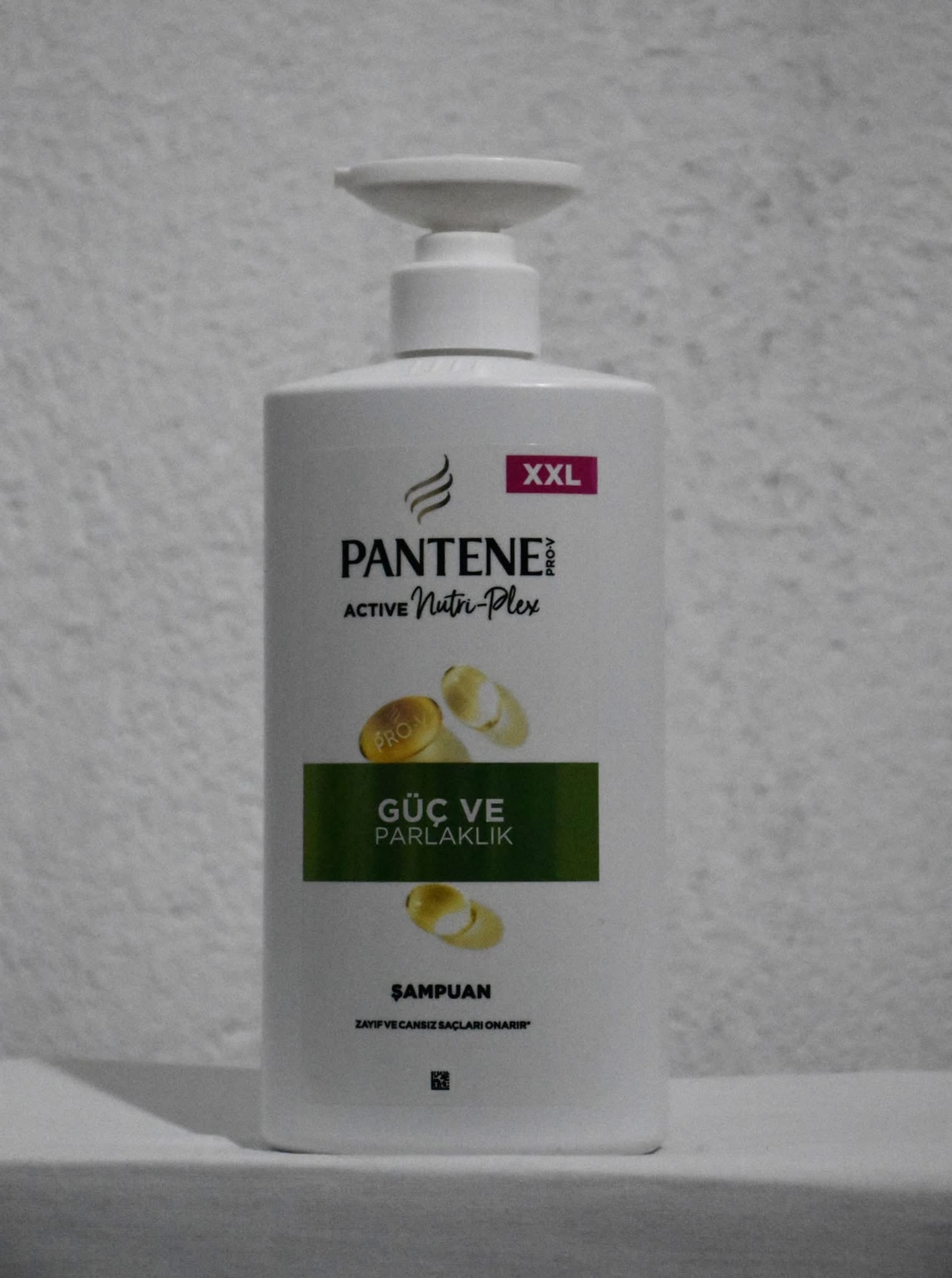 Шампоан Pantene Pro-V Active “ Сила и блясък “