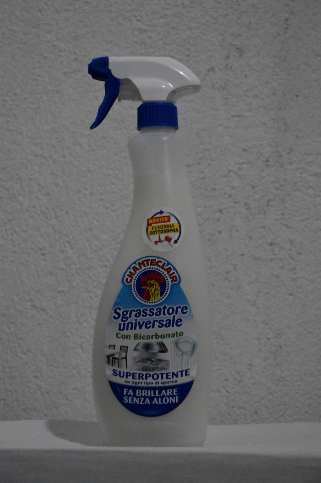 ШАНТЕКЛЕР ОБЕЗМАСЛИТЕЛ БИКАРБОНАТ