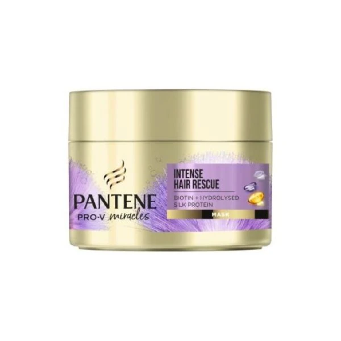 Маска за коса Pantene intence hair rescue