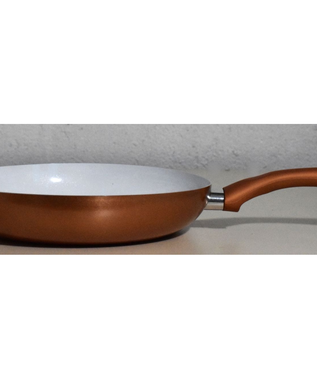 Тиган с керамично покритие 28 см