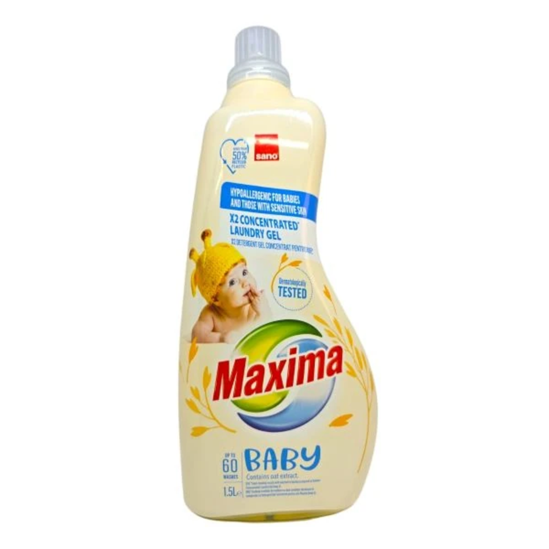 Течен гел Sano Maxima baby