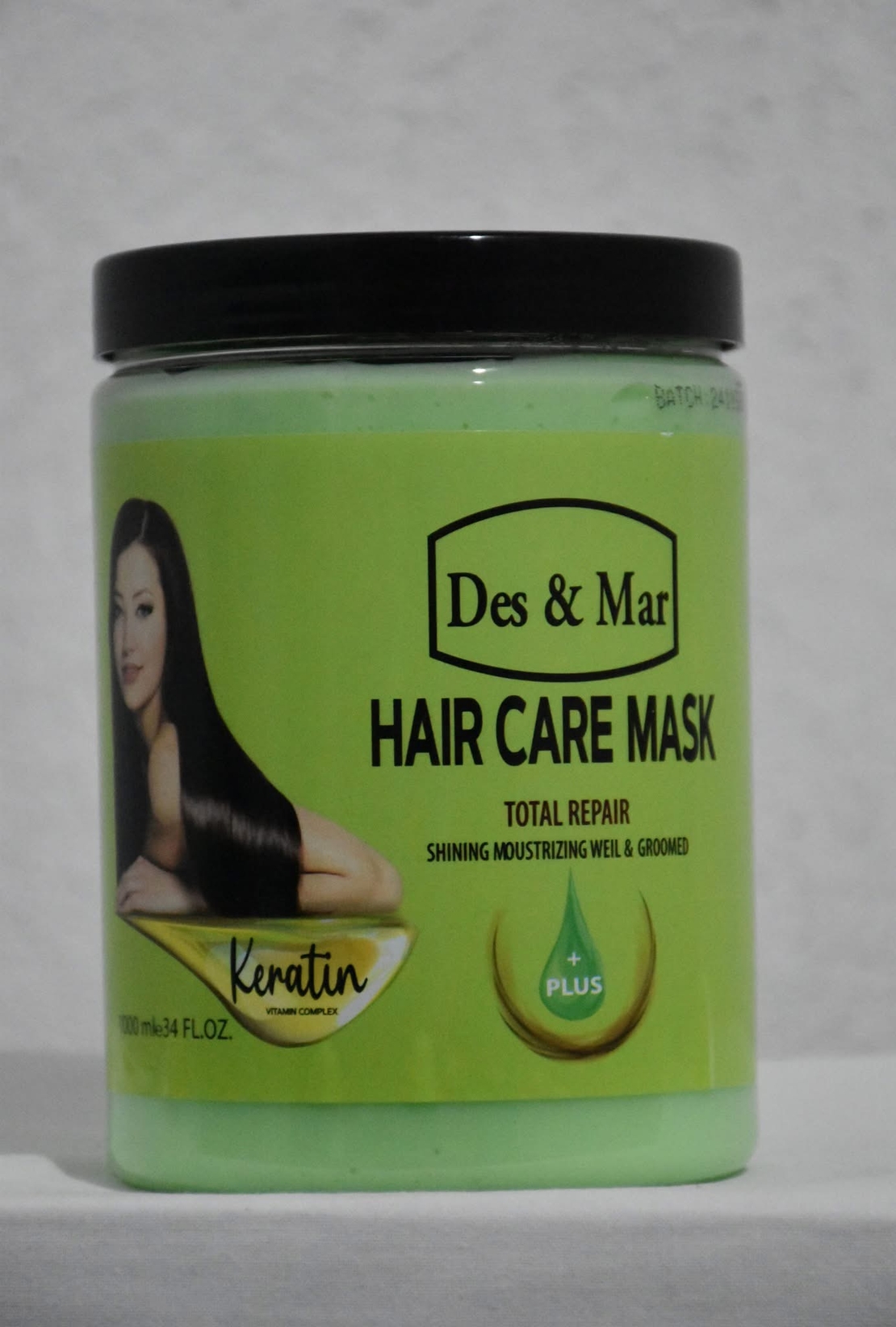 Маска за коса Des Mar Keratin