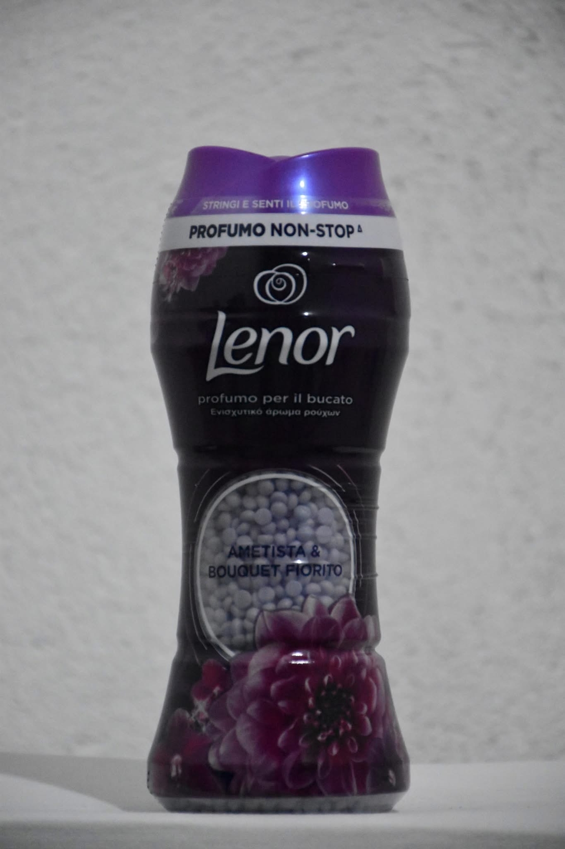 Гранули за омекотяване Lenor