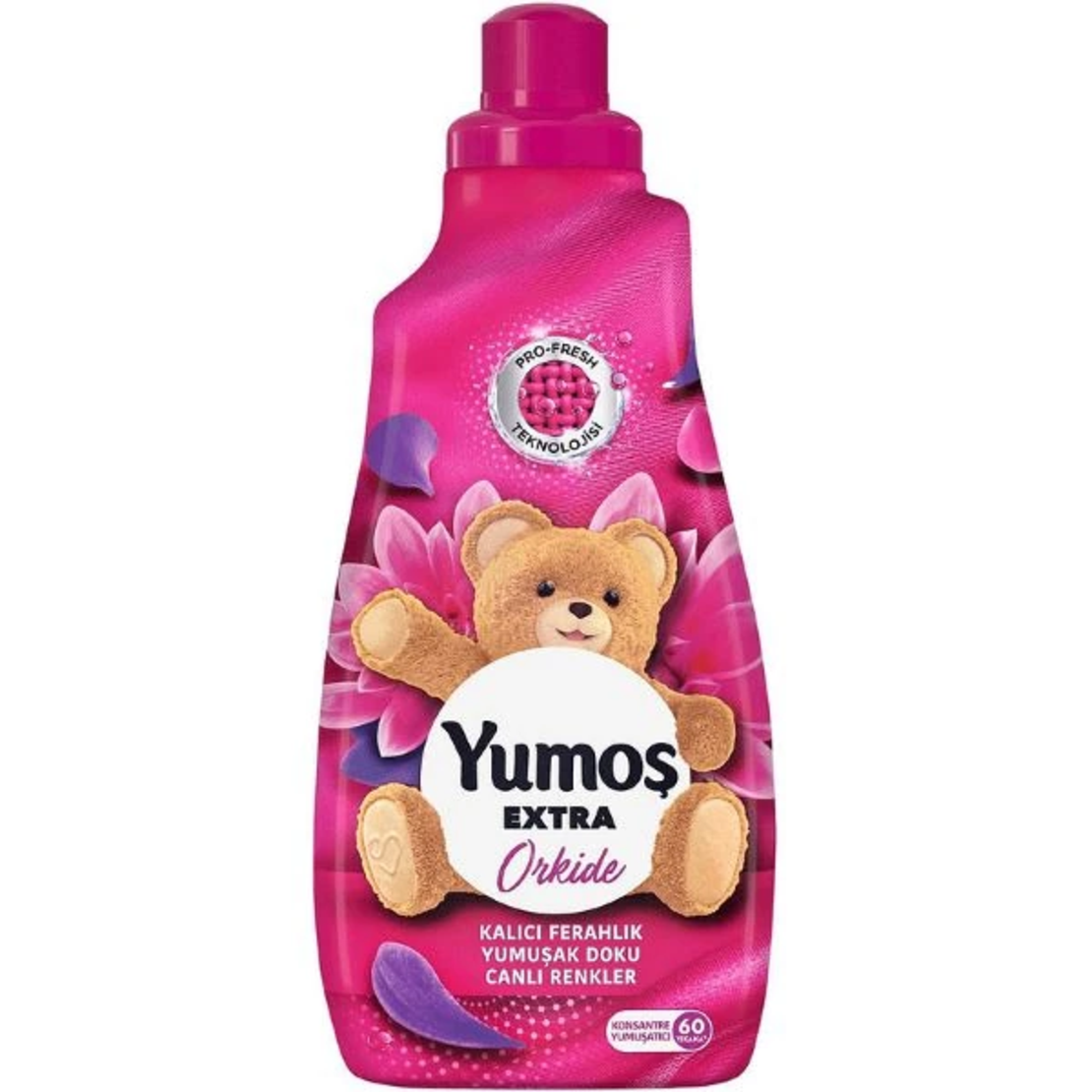 Омекотител Yumos
