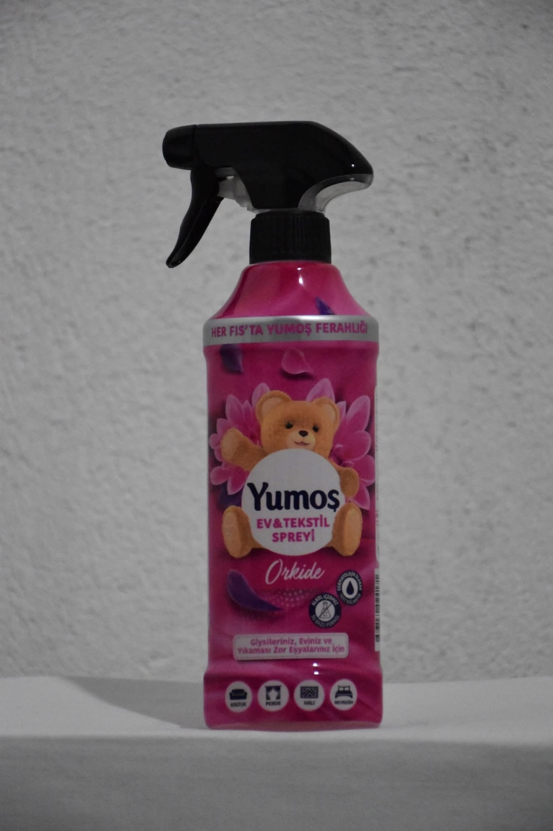 Ароматен спрей Yumos 450 мл