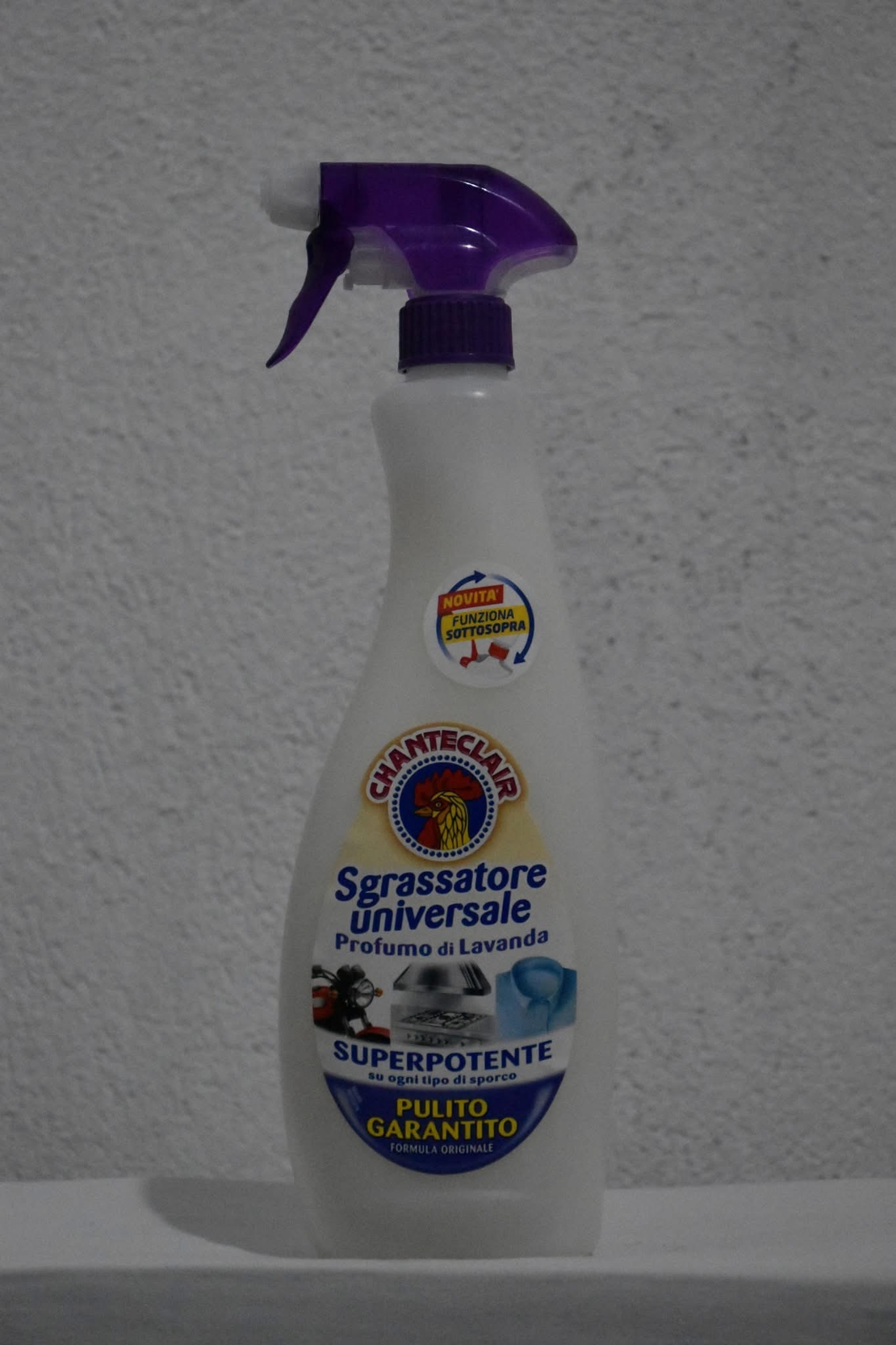 ШАНТЕКЛЕР ОБЕЗМАСЛИТЕЛ лавандула 750 мл