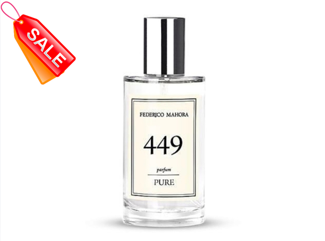 449 FEVER Парфюм