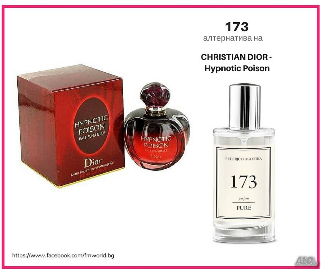 173 Hypnotic Poison Парфюм
