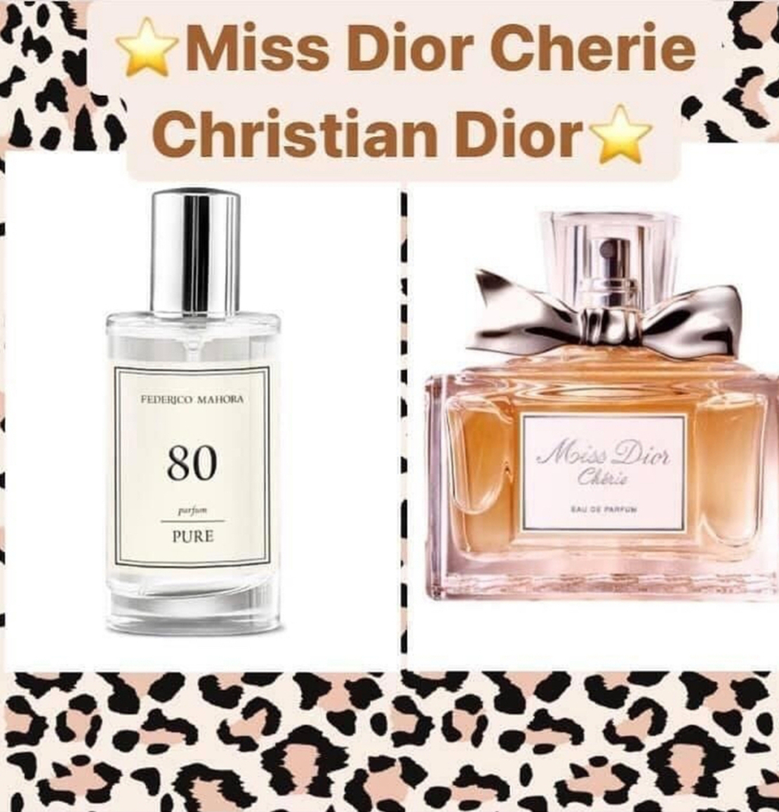 80 Miss Dior Cherie Парфюм
