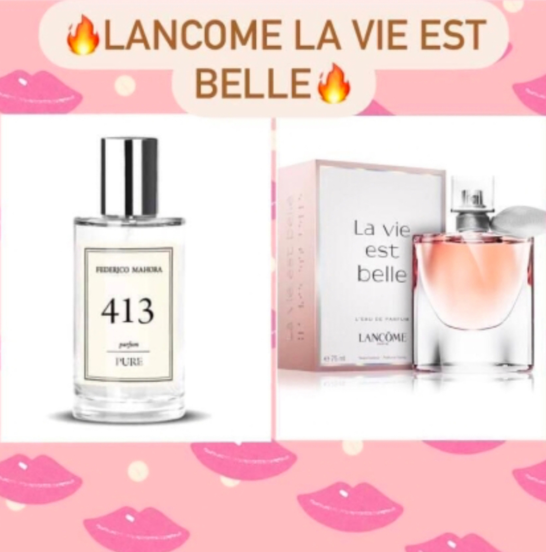 413 La Vie Est Belle Дамски