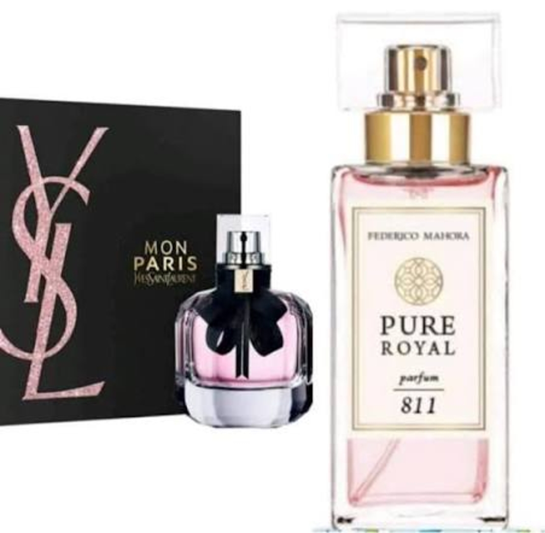 811 YSL Mon Paris