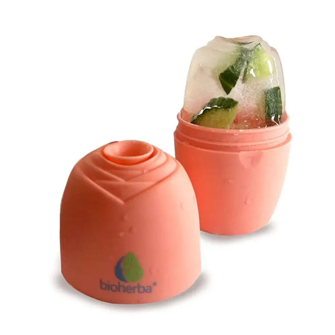 ЛЕДЕН МАСАЖОР за лице, Биохерба