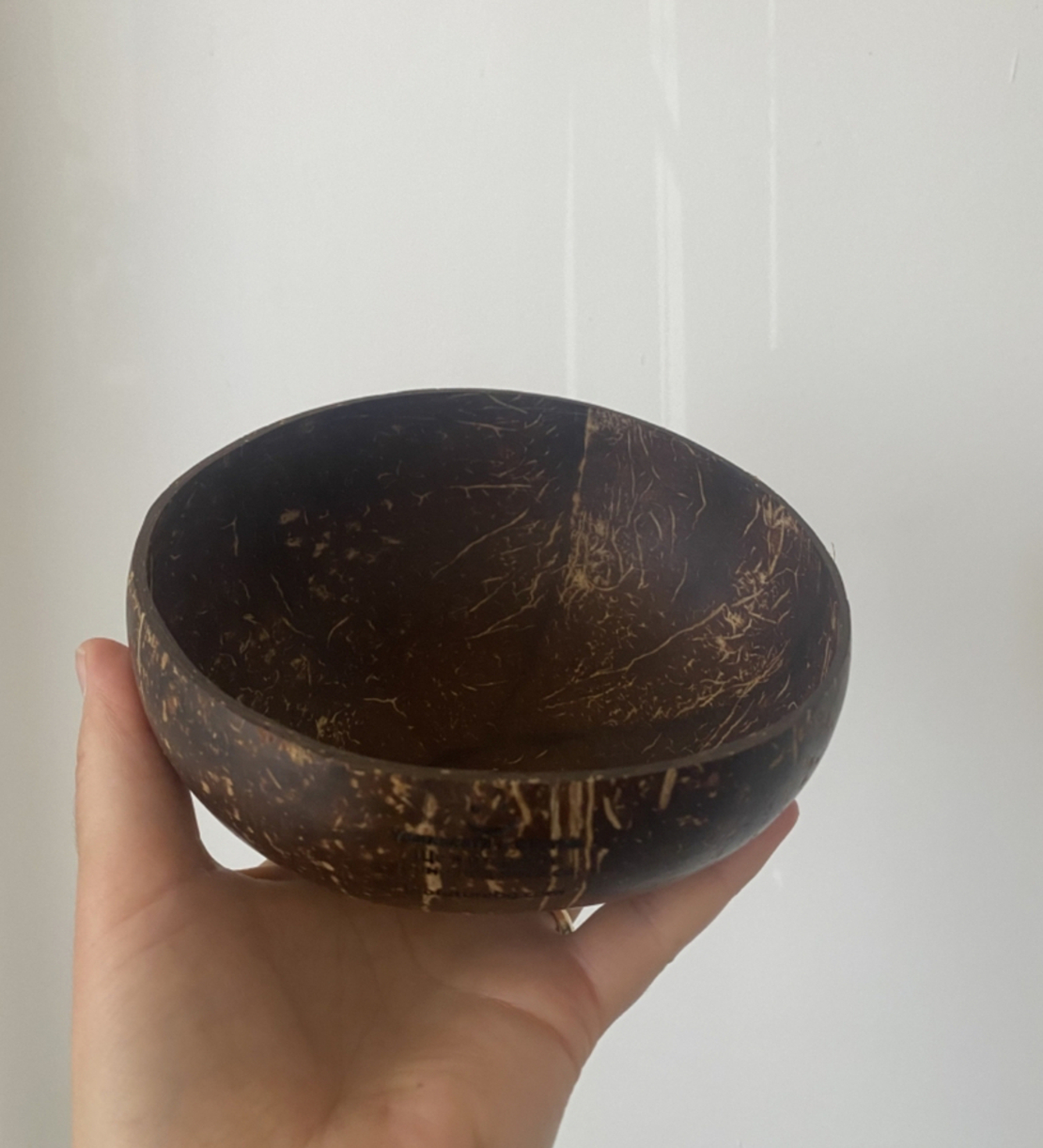 РЪЧНО ИЗРАБОТЕНА КОКОСОВА КУПА