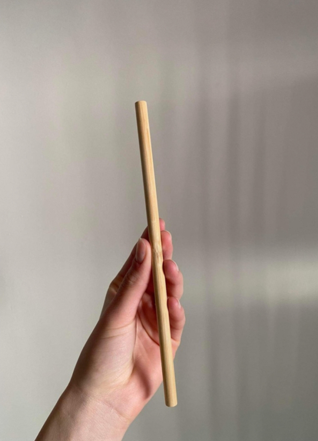 БАМБУКОВА СЛАМКА