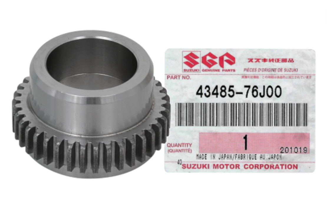Втулка за задна главина АБС ABS за СУЗУКИ ДЖИМНИ SUZUKI JIMNY 4348576J00 43485-76J00