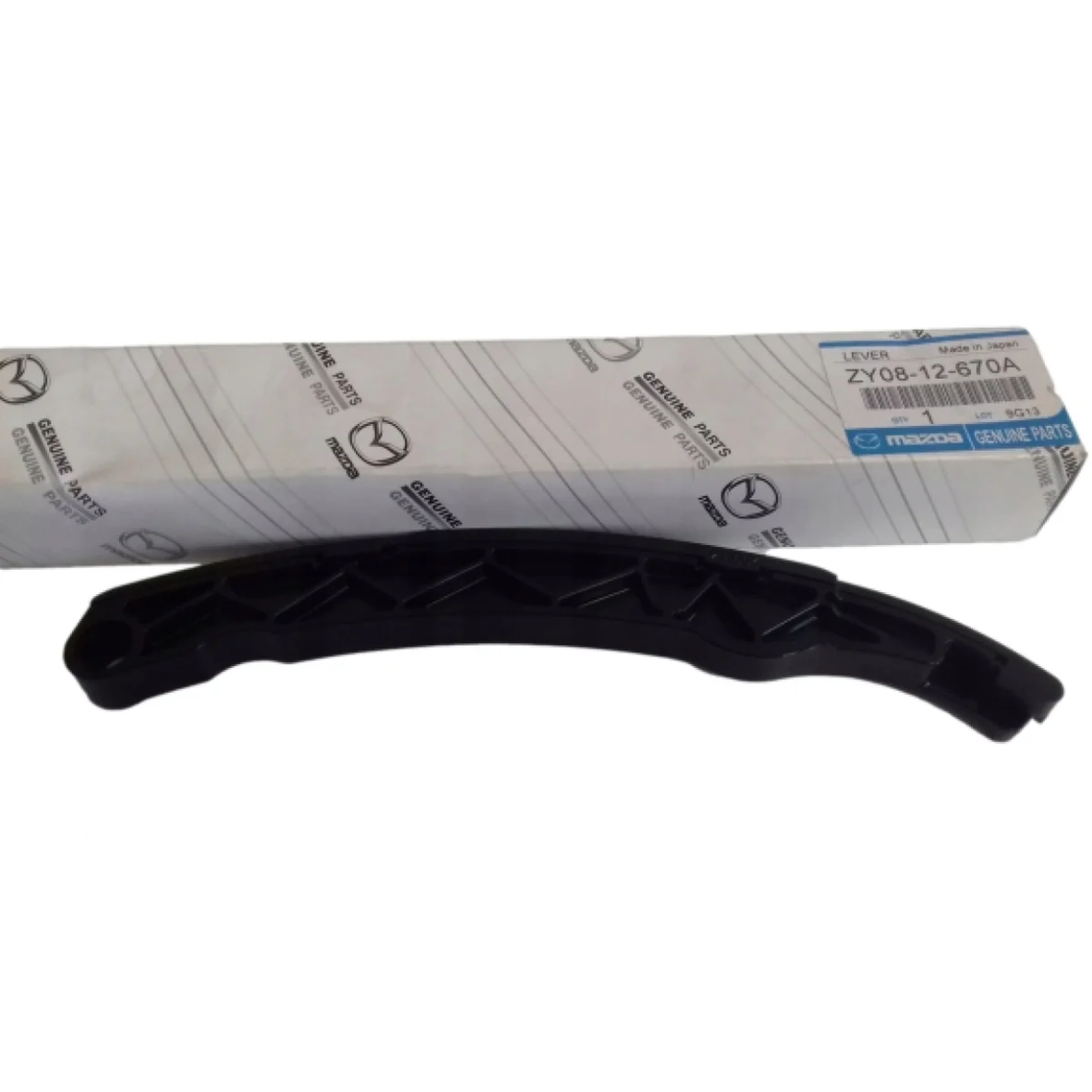 Плъзгач за ангренажна верига за МАЗДА 2 3 MAZDA 2 3 ZY0812670A ZY08-12-670A