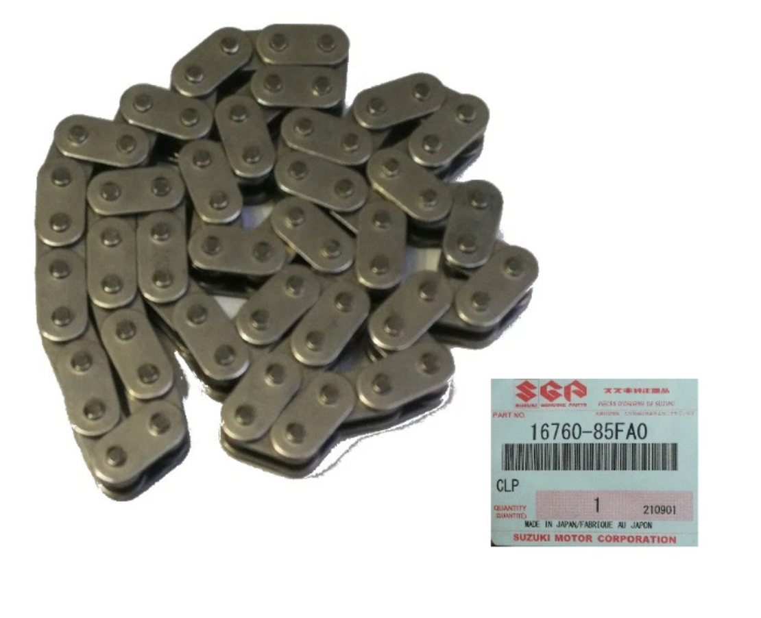 Верига за маслена помпа за СУЗУКИ ВИТАРА SUZUKI VITARA 1676085FA0 16760-85FA0