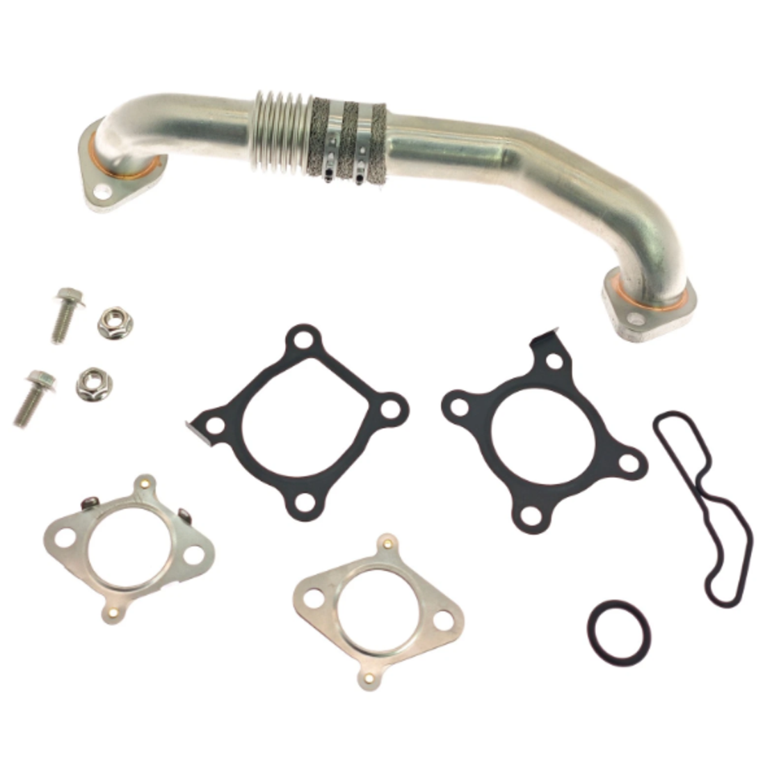 Тръба за егр клапан за ХОНДА ЦРВ АКОРД СИВИК HONDA CR-V ACCORD CIVIC 18725RL0G02 18725-RL0-G02