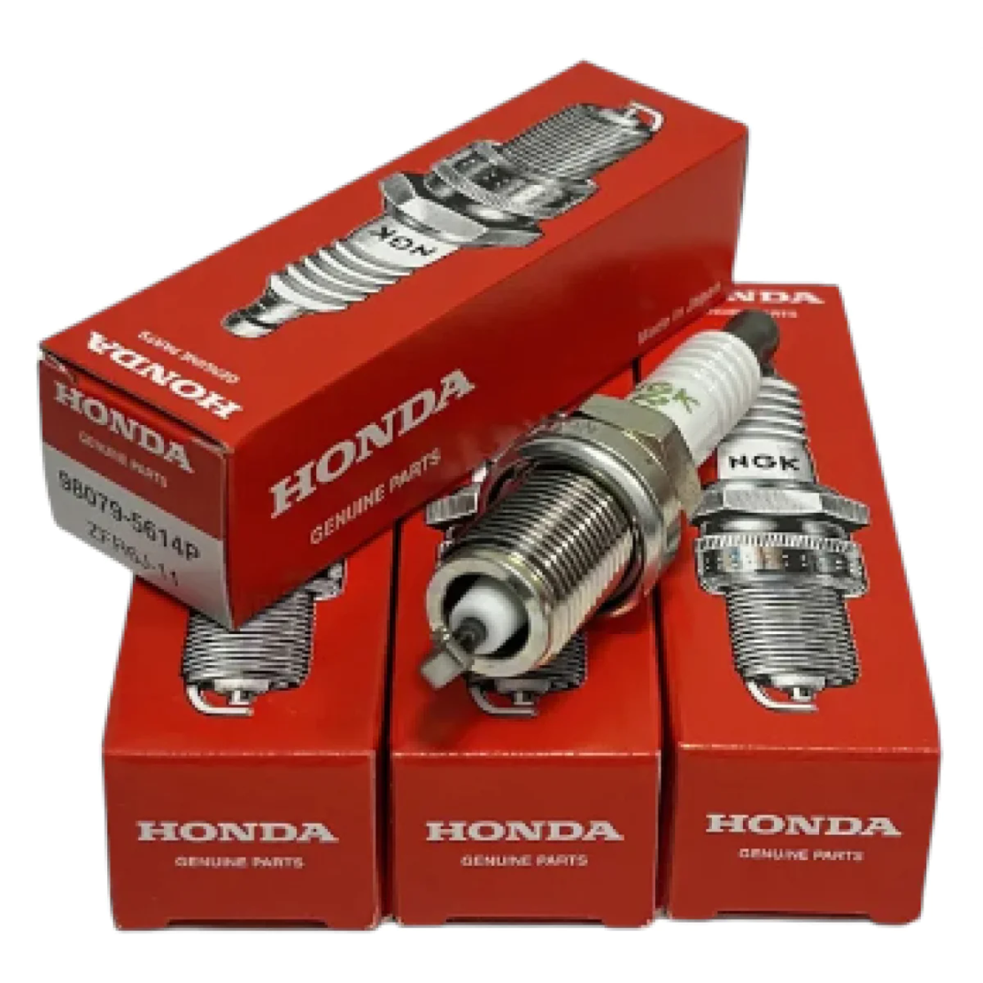 Запалителна свещ за ХОНДА АКОРД СИВИК ЦРВ ФРВ HONDA CR-V 980795614P 98079-5614P ZFR6J11 ZFR6J-11