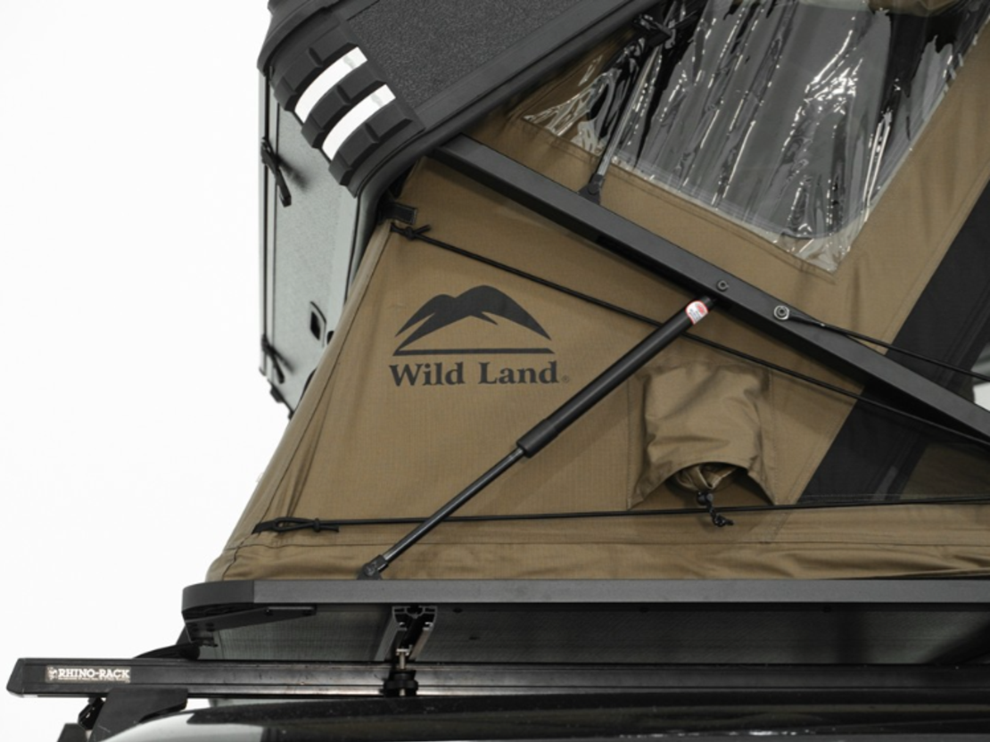 Wild Land Neo-Frontier