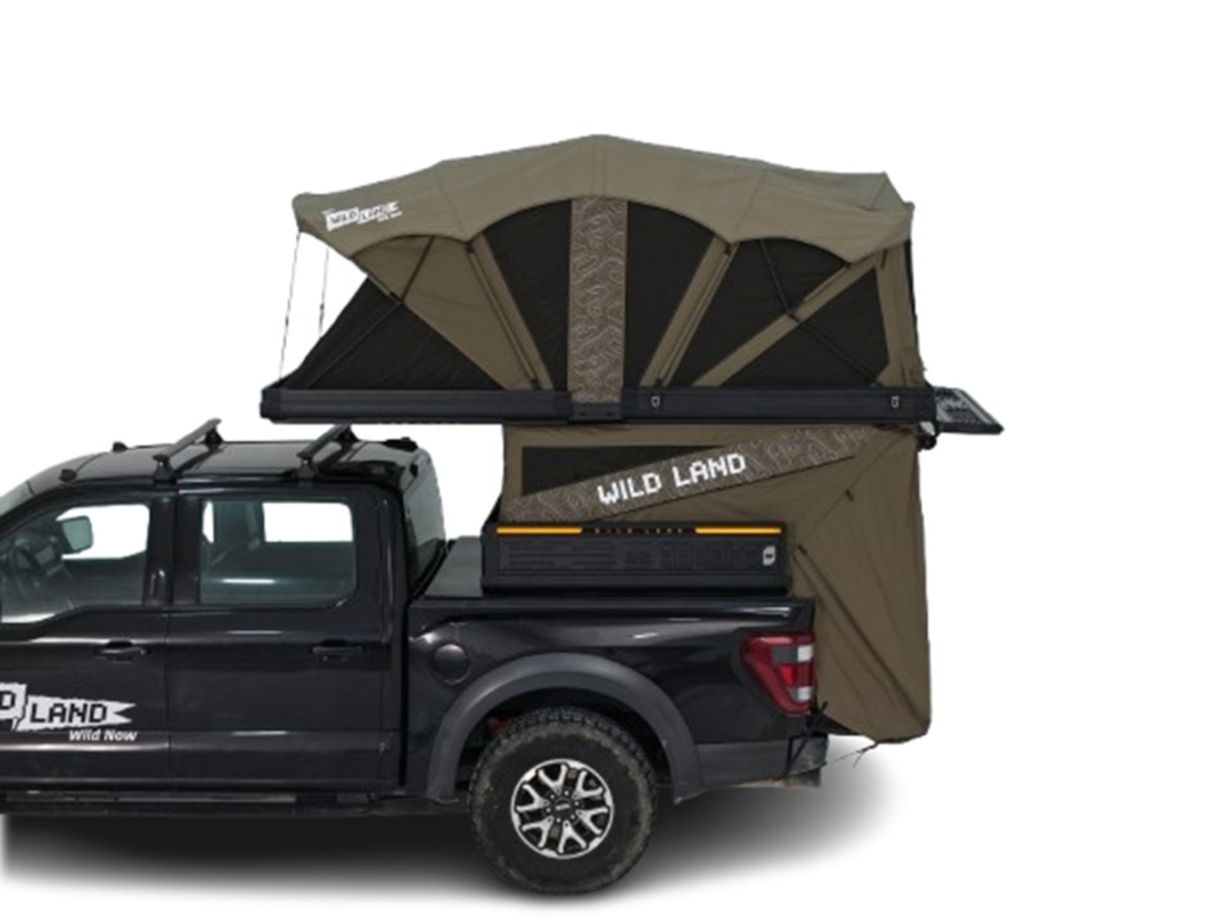 Wild Land Pickup Mate Trunk S