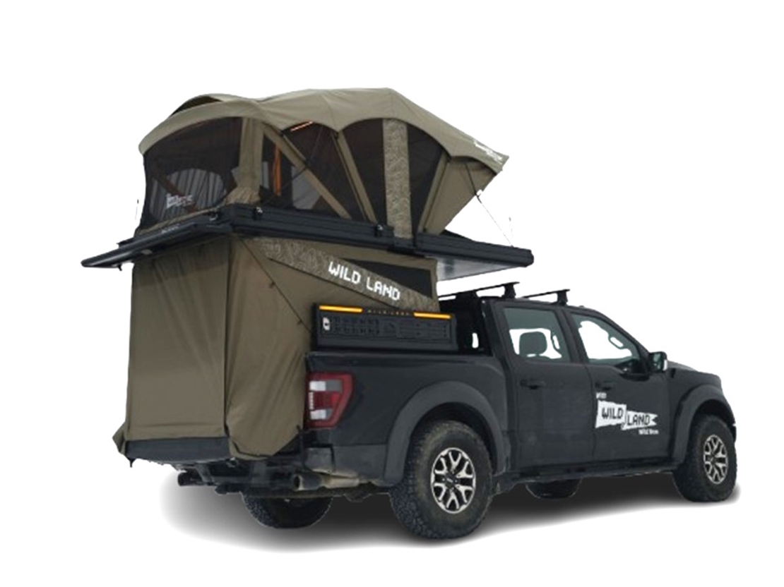 Wild Land Pickup Mate Trunk S
