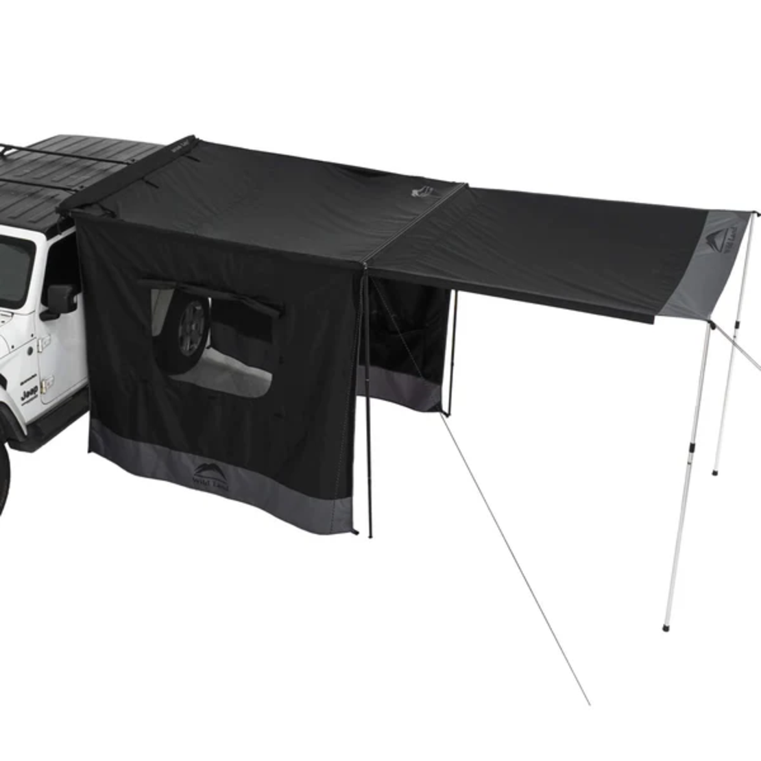 Странични стени (3 бр.) Тента Car Awning LW