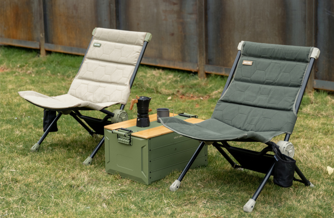 Folding Camping Chair MTS-X