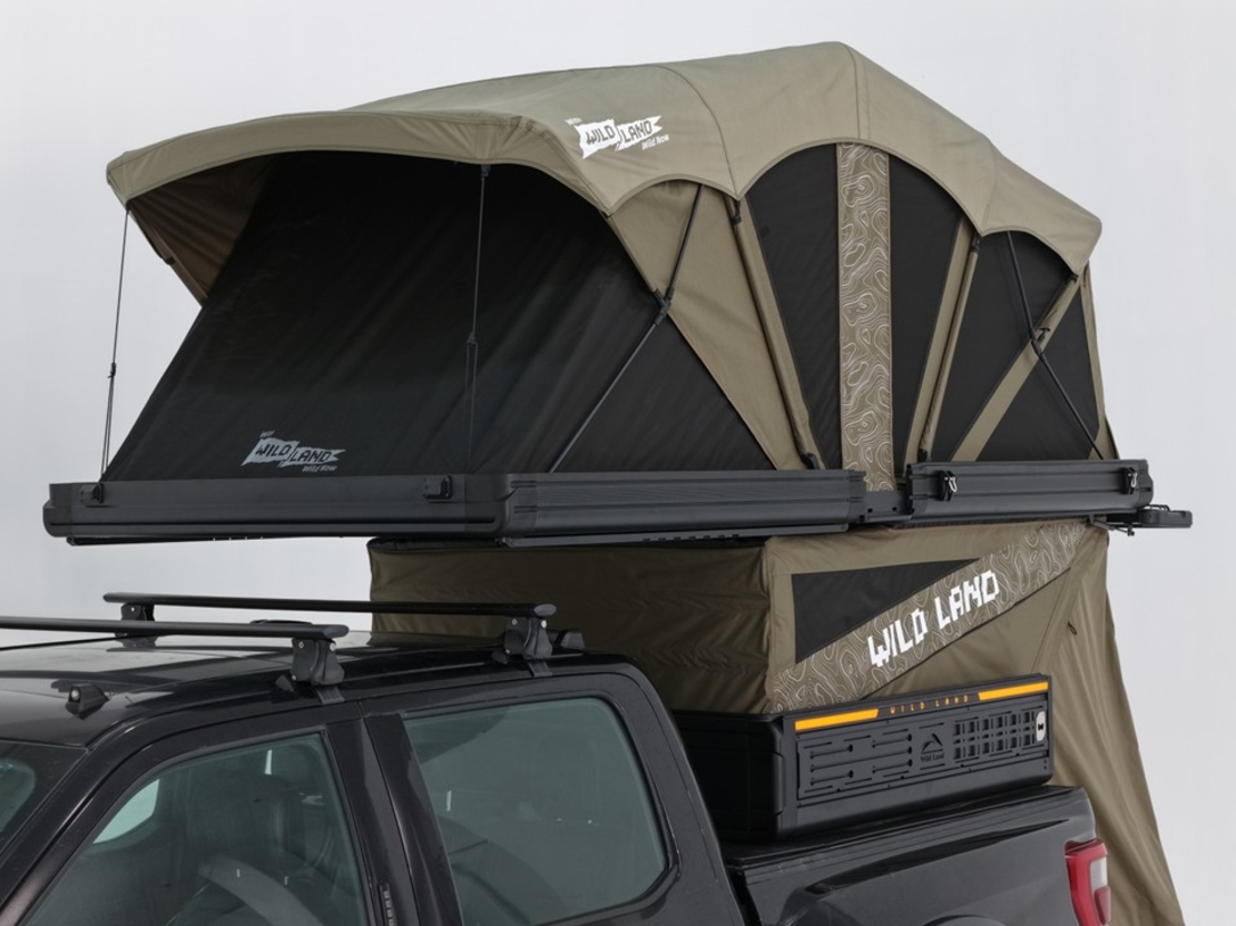 Wild Land Pickup Mate Trunk S