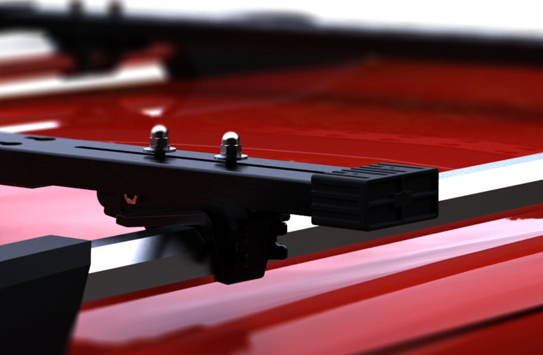 Покривен багажник Wild Land Horizontal 2.0