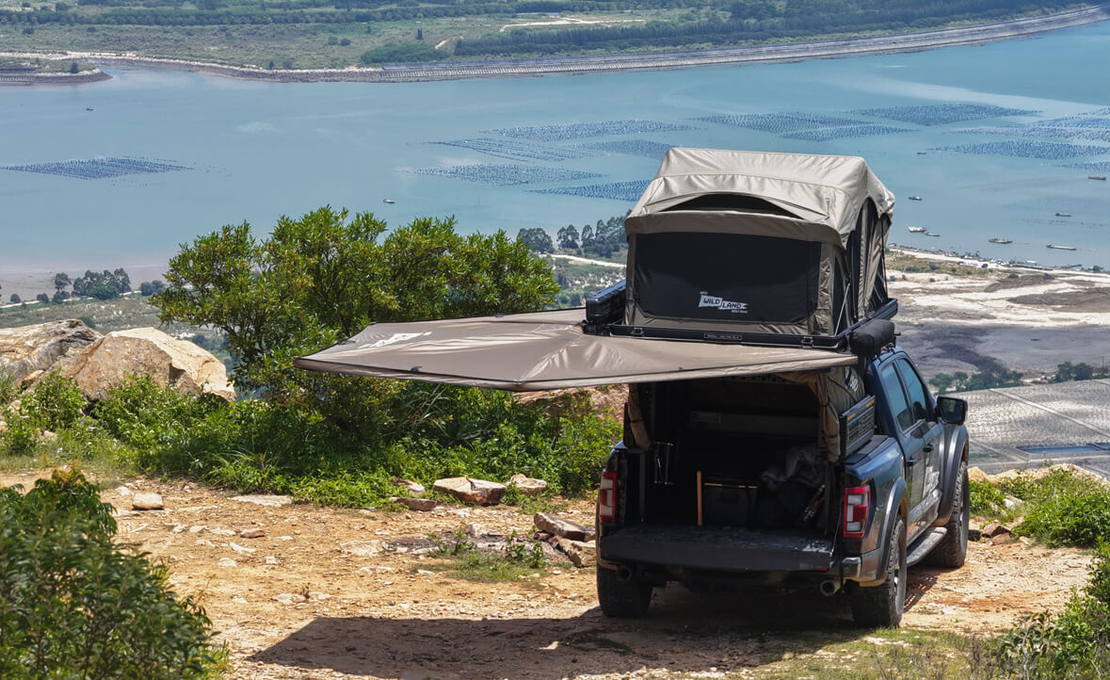 Wild Land Pickup Mate Trunk S