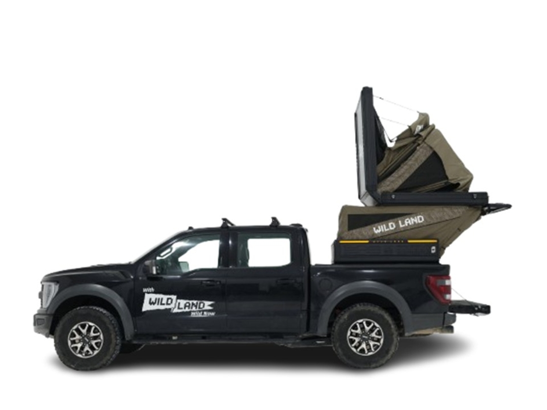 Wild Land Pickup Mate Trunk S
