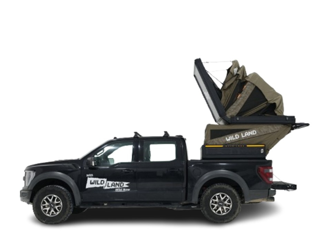 Wild Land Pickup Mate Trunk S