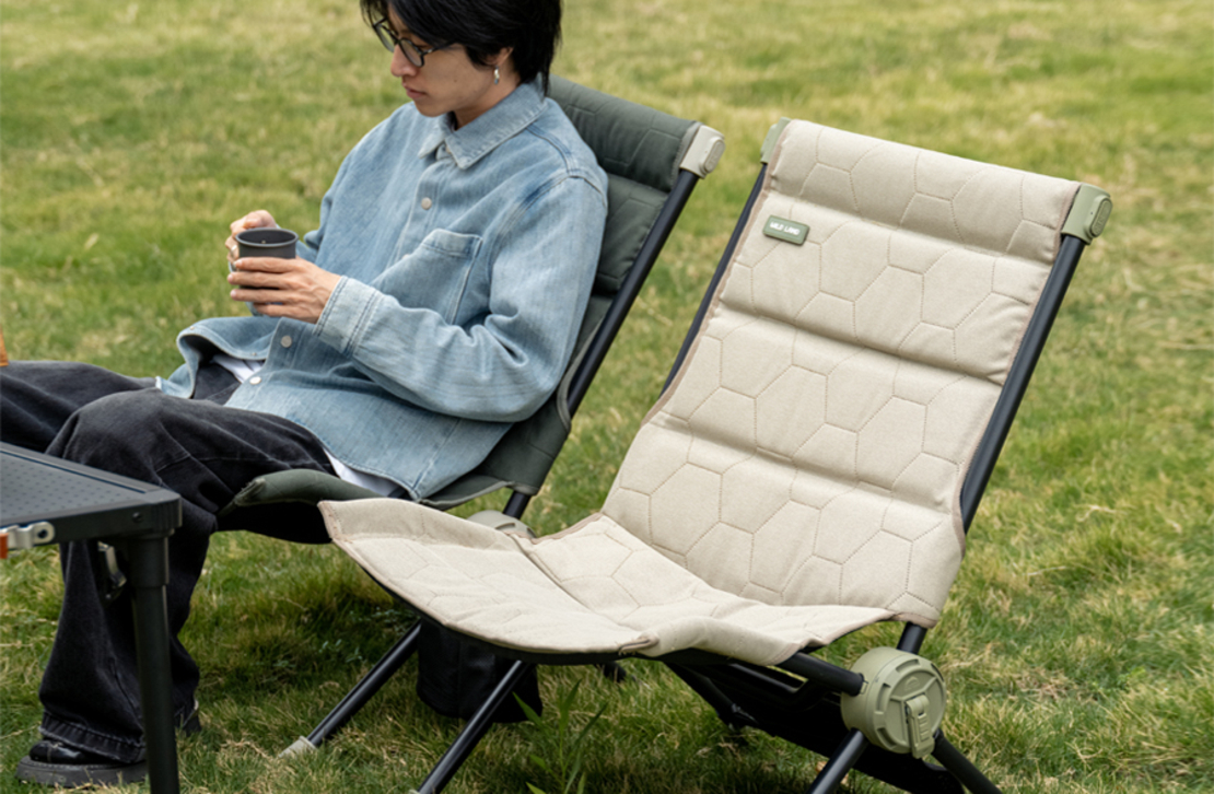 Folding Camping Chair MTS-X