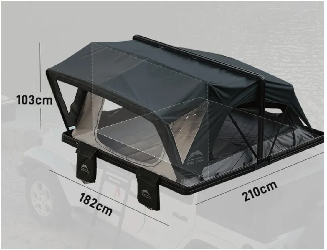 Wild Land OrthFrame Max