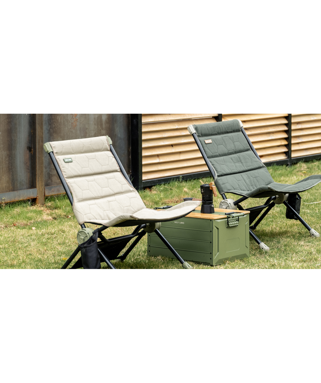 Folding Camping Chair MTS-X