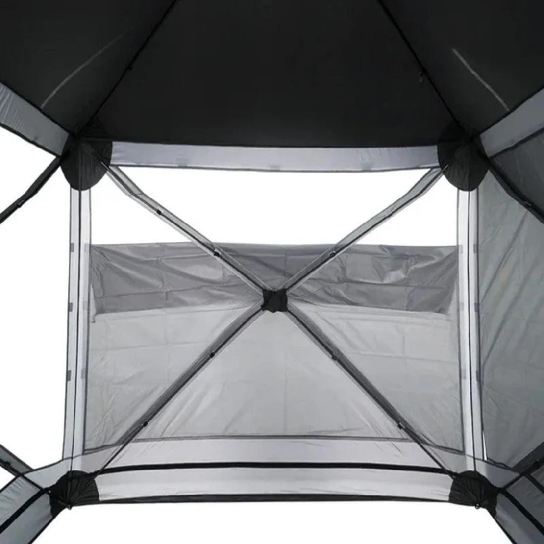 Hub screen house 400 XL