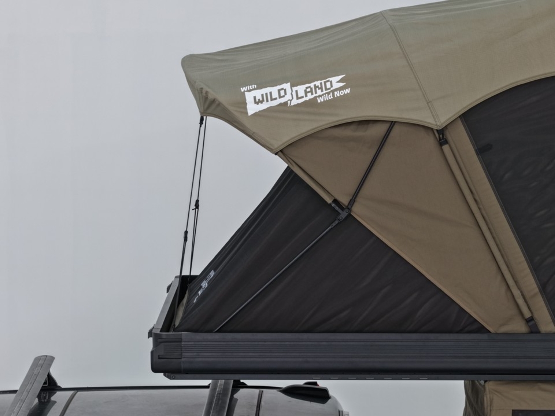 Wild Land Pickup Mate Trunk S