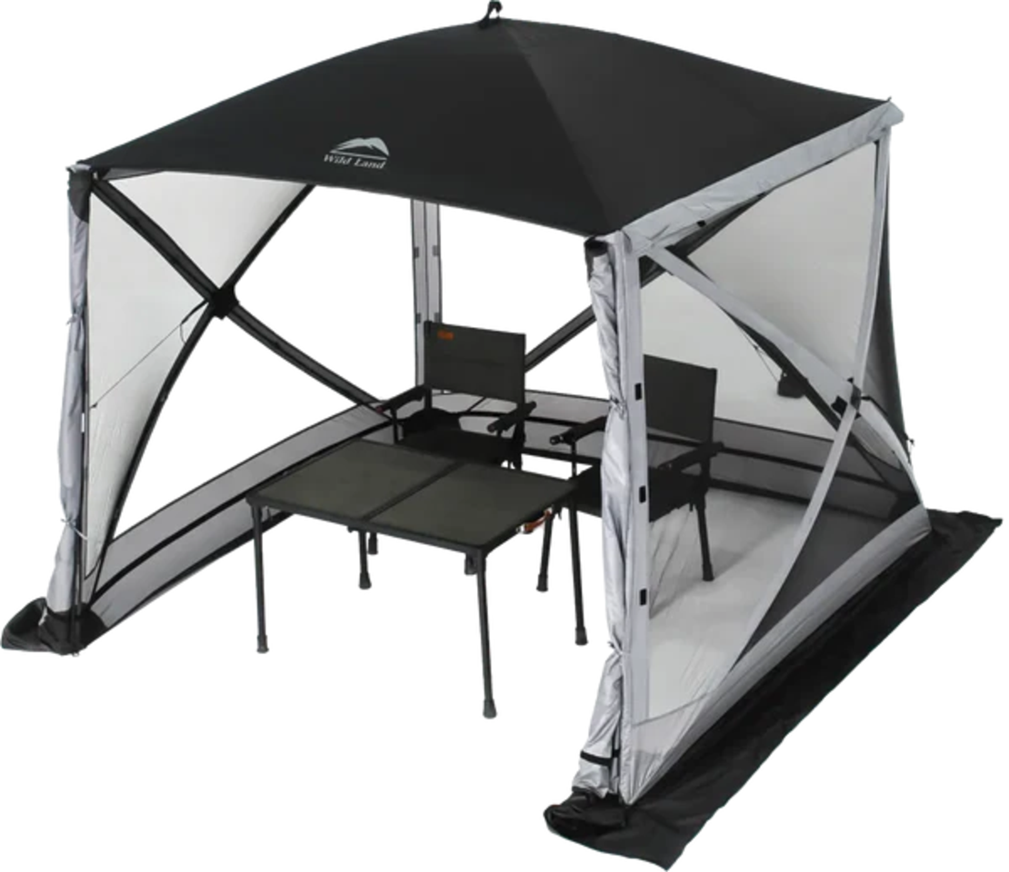 Hub screen house 400 XL