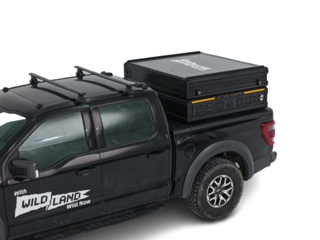 Wild Land Pickup Mate Trunk S