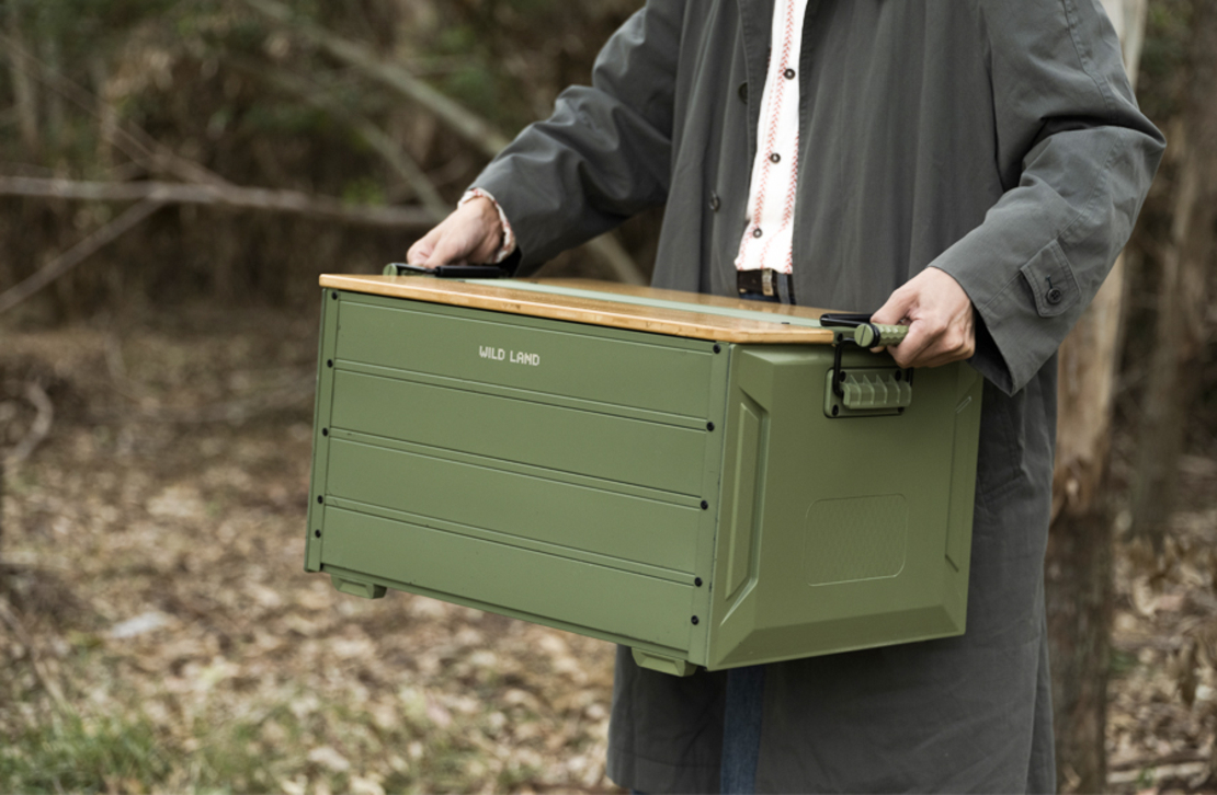 Кутия за съхранение