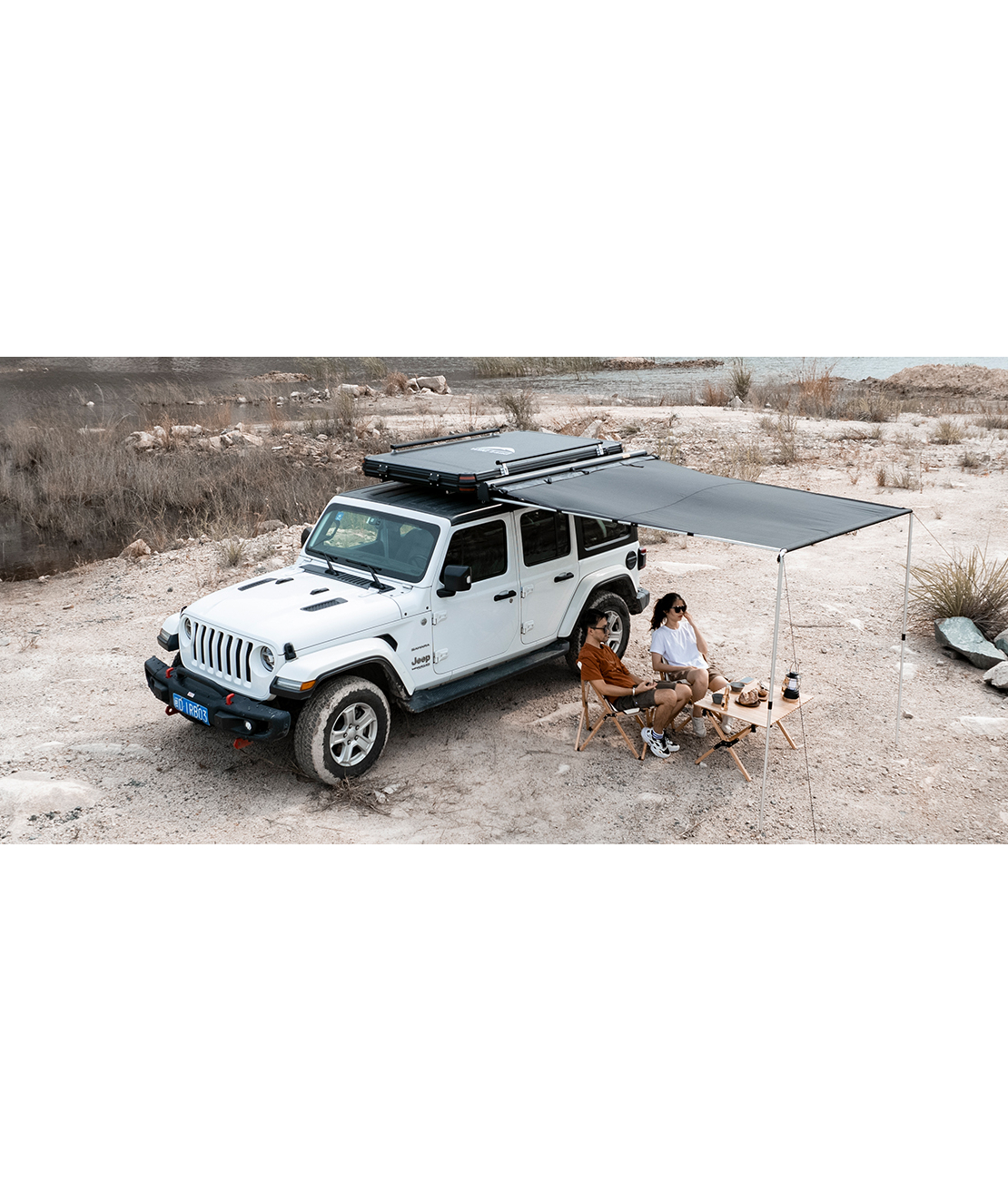 Car Awning L