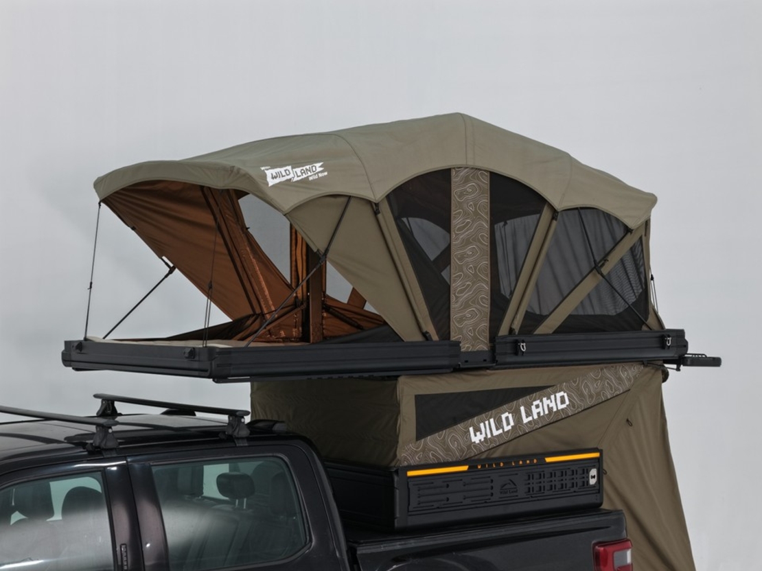 Wild Land Pickup Mate Trunk S