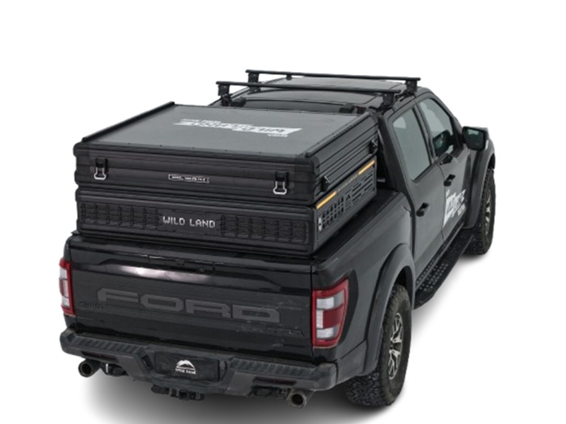 Wild Land Pickup Mate Trunk S