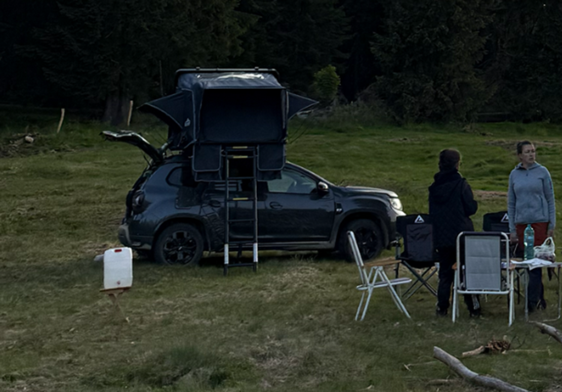 Overlander Discover MAX 1.6×2.1M